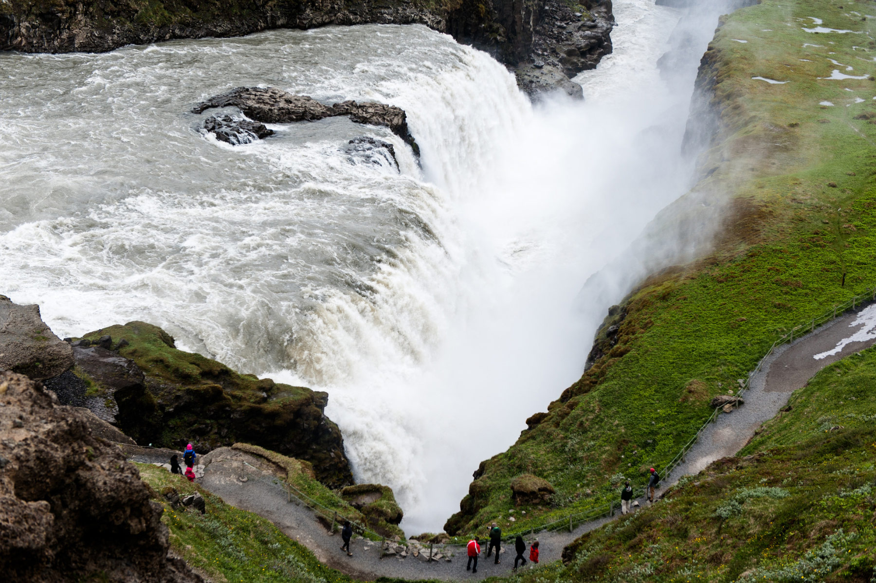 Gullfoss